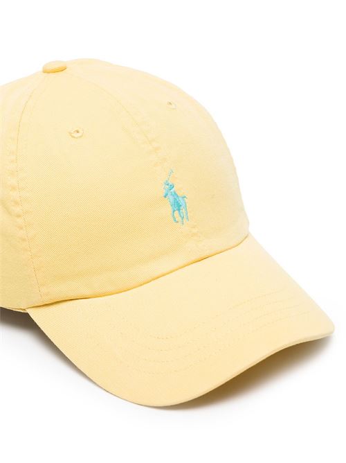 Cappello da baseball con logo POLO RALPH LAUREN | 710667709043